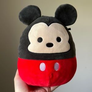NWOT Mickey Plush 10”